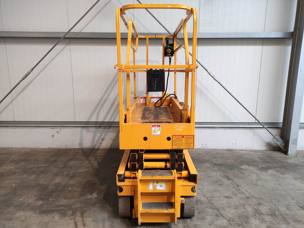 Haulotte OPTIMUM8 - Nůžková plošina: obrázek 4 Haulotte OPTIMUM8 - Nůžková plošina: obrázek 4