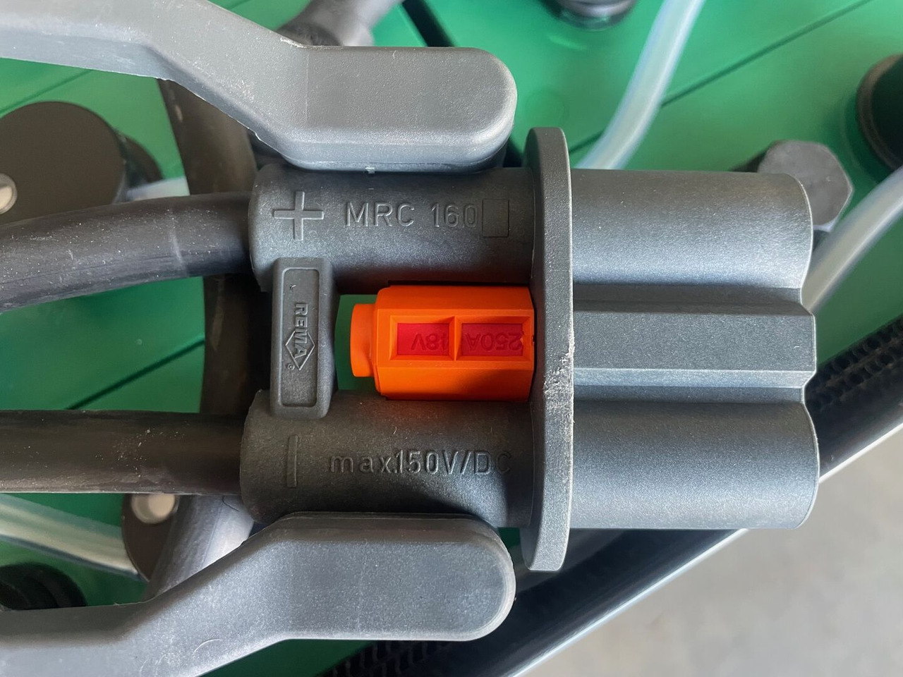 Hoppecke 48V 4 HPzS 500 - Akumulátor pro Manipulační technika: obrázek 4 Hoppecke 48V 4 HPzS 500 - Akumulátor pro Manipulační technika: obrázek 4