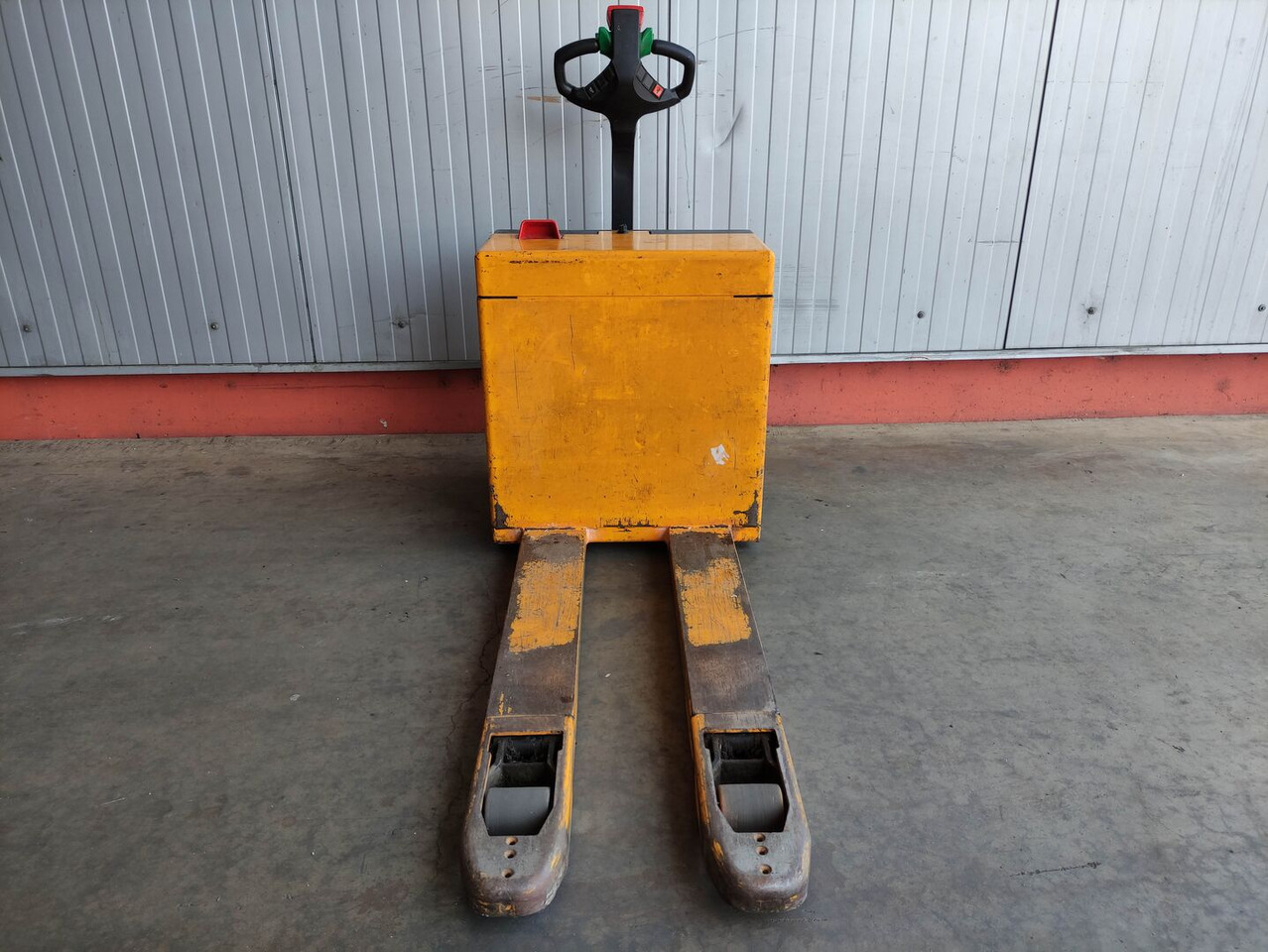 Jungheinrich ELE16G - Paletový vozík: obrázek 3 Jungheinrich ELE16G - Paletový vozík: obrázek 3