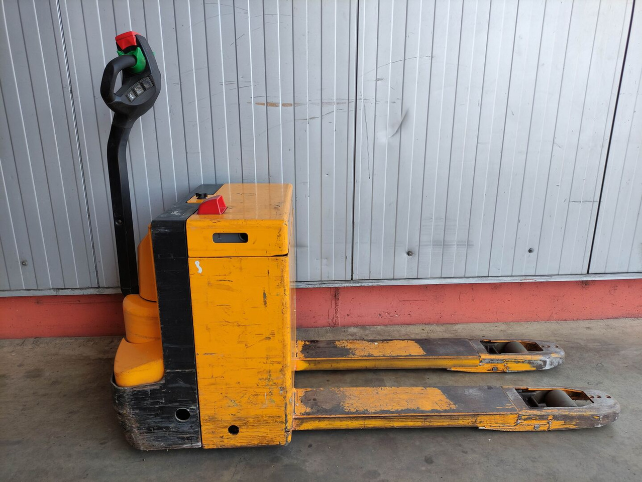 Jungheinrich ELE16G - Paletový vozík: obrázek 2 Jungheinrich ELE16G - Paletový vozík: obrázek 2