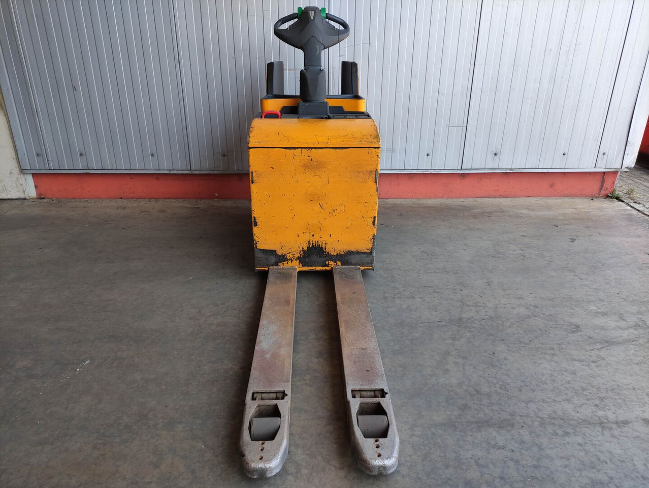 Jungheinrich ERE 120 - Paletový vozík: obrázek 3 Jungheinrich ERE 120 - Paletový vozík: obrázek 3