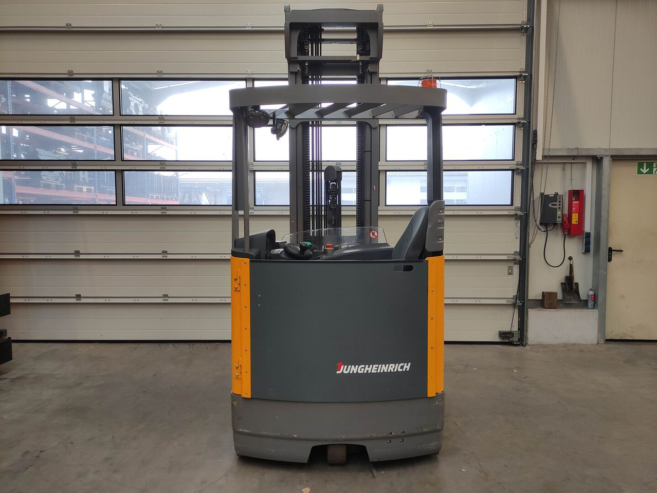 Jungheinrich ETV 216 - Retrak: obrázek 4 Jungheinrich ETV 216 - Retrak: obrázek 4