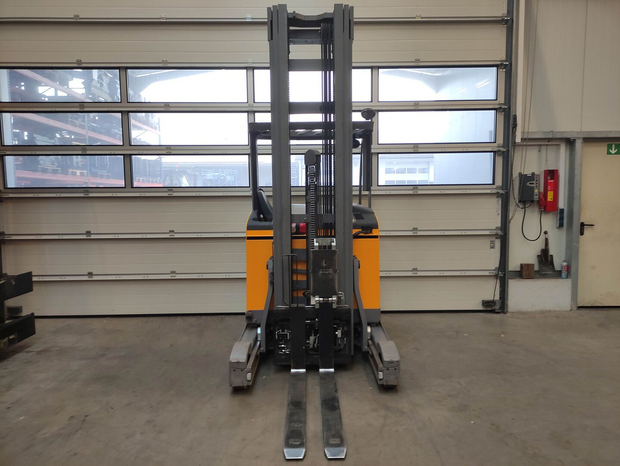 Jungheinrich ETV 216 - Retrak: obrázek 3 Jungheinrich ETV 216 - Retrak: obrázek 3