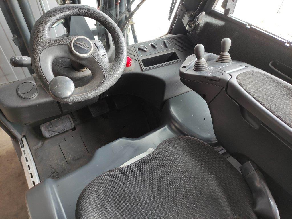 Linde E16-02-386 - Elektrický vysokozdvižný vozík: obrázek 5 Linde E16-02-386 - Elektrický vysokozdvižný vozík: obrázek 5