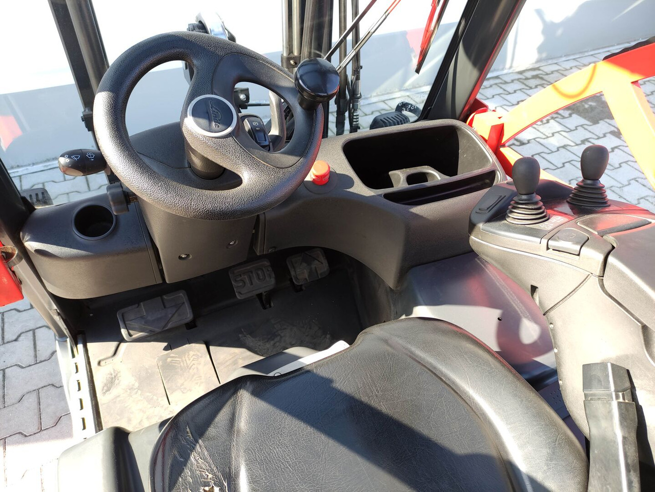 Linde E16-02-EVO-386 - Elektrický vysokozdvižný vozík: obrázek 5 Linde E16-02-EVO-386 - Elektrický vysokozdvižný vozík: obrázek 5