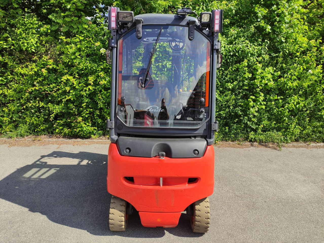 Linde E20PH-02-386-EVO - Elektrický vysokozdvižný vozík: obrázek 4 Linde E20PH-02-386-EVO - Elektrický vysokozdvižný vozík: obrázek 4