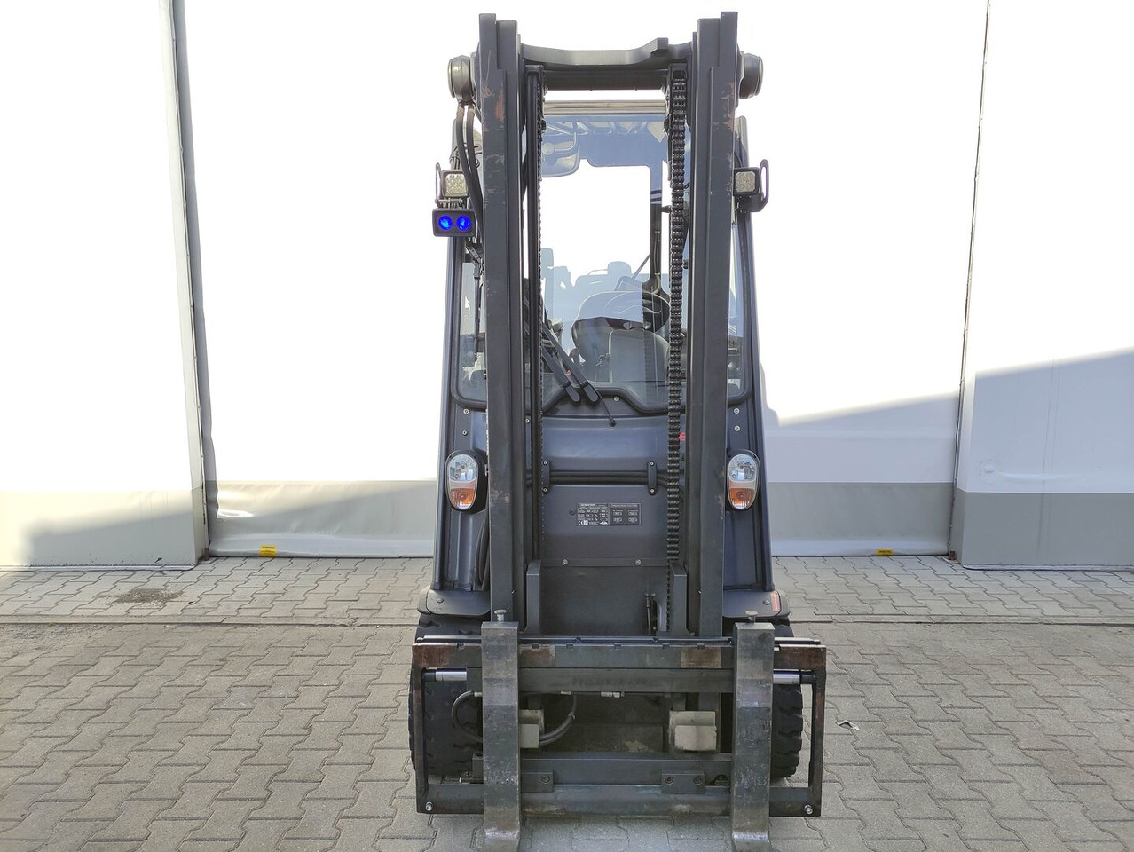 Linde E30H-01-600-387 - Elektrický vysokozdvižný vozík: obrázek 3 Linde E30H-01-600-387 - Elektrický vysokozdvižný vozík: obrázek 3