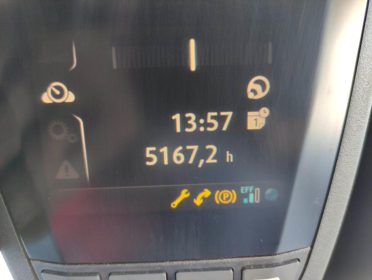 Elektrický vysokozdvižný vozík Linde E30L-01-387: obrázek 6 Elektrický vysokozdvižný vozík Linde E30L-01-387: obrázek 6