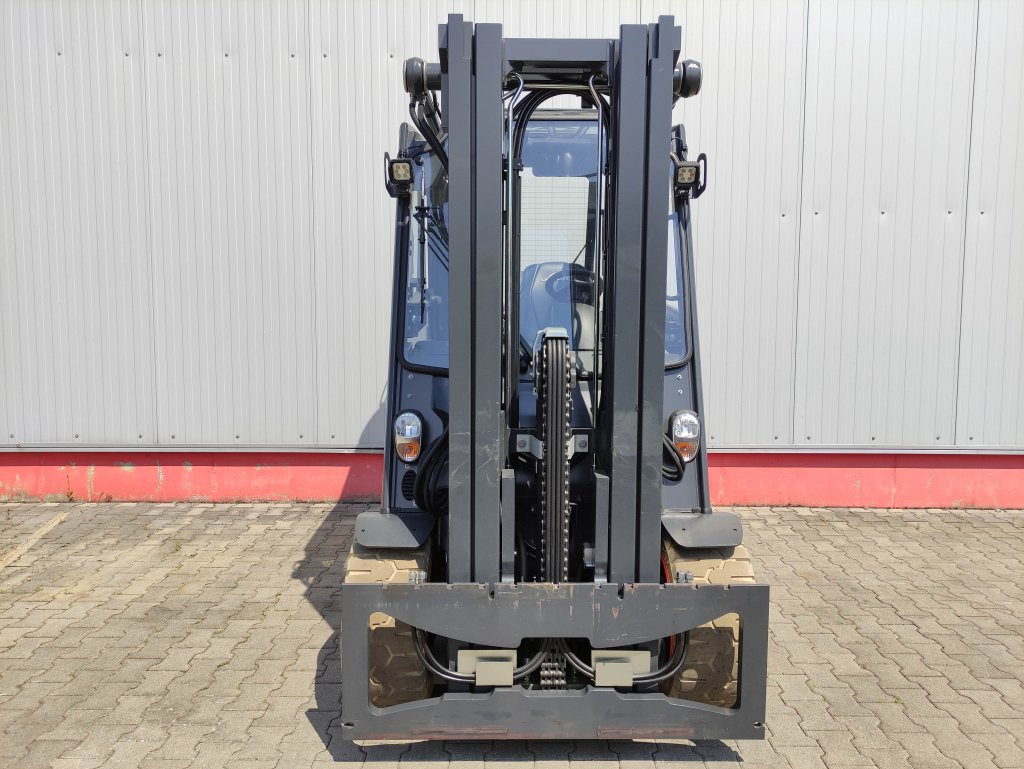 Linde E50HL-01-388 - Elektrický vysokozdvižný vozík: obrázek 3 Linde E50HL-01-388 - Elektrický vysokozdvižný vozík: obrázek 3