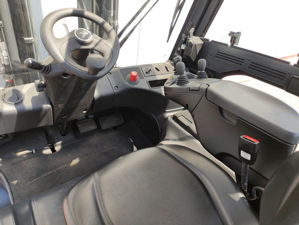 Linde E50HL-01-388 - Elektrický vysokozdvižný vozík: obrázek 5 Linde E50HL-01-388 - Elektrický vysokozdvižný vozík: obrázek 5
