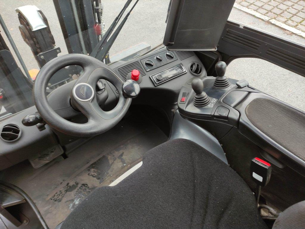 Linde E50HL-01/600-388 - Elektrický vysokozdvižný vozík: obrázek 5 Linde E50HL-01/600-388 - Elektrický vysokozdvižný vozík: obrázek 5