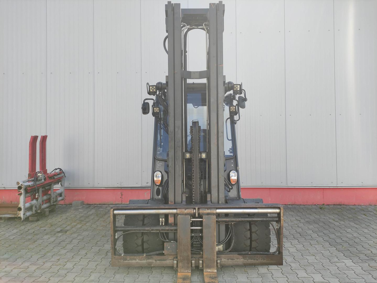 Linde E50HL-01/600-388 - Elektrický vysokozdvižný vozík: obrázek 3 Linde E50HL-01/600-388 - Elektrický vysokozdvižný vozík: obrázek 3
