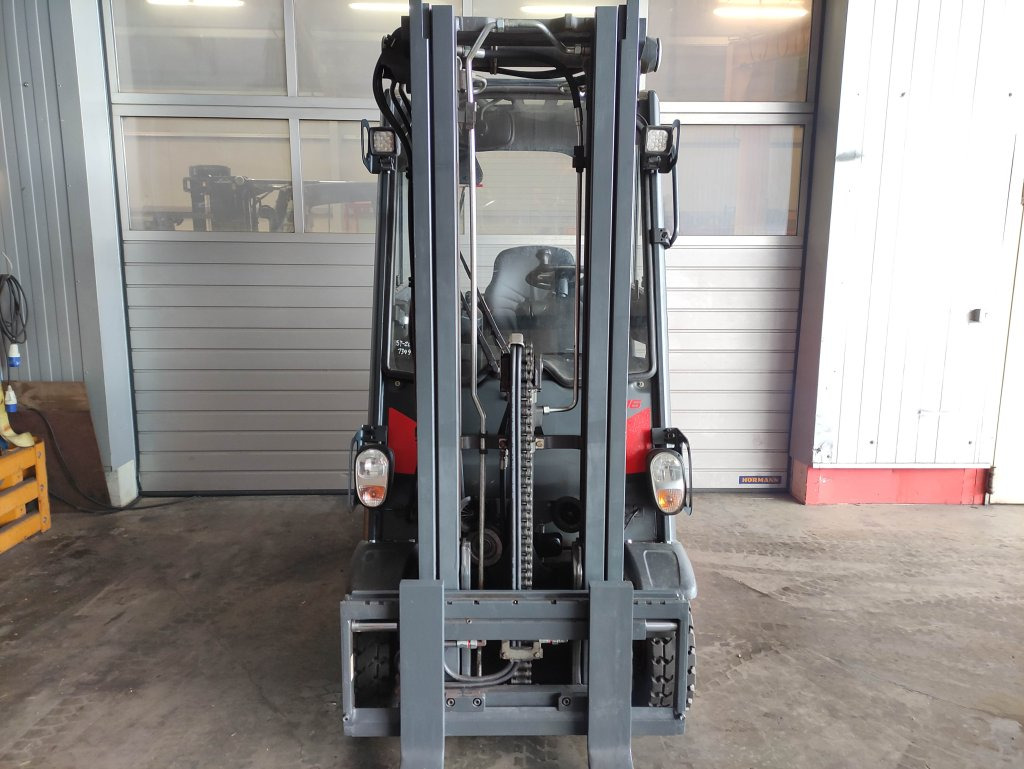 Linde H16D-01-391 *Komplett aufbereitet* - Dieselový vysokozdvižný vozík: obrázek 3 Linde H16D-01-391 *Komplett aufbereitet* - Dieselový vysokozdvižný vozík: obrázek 3