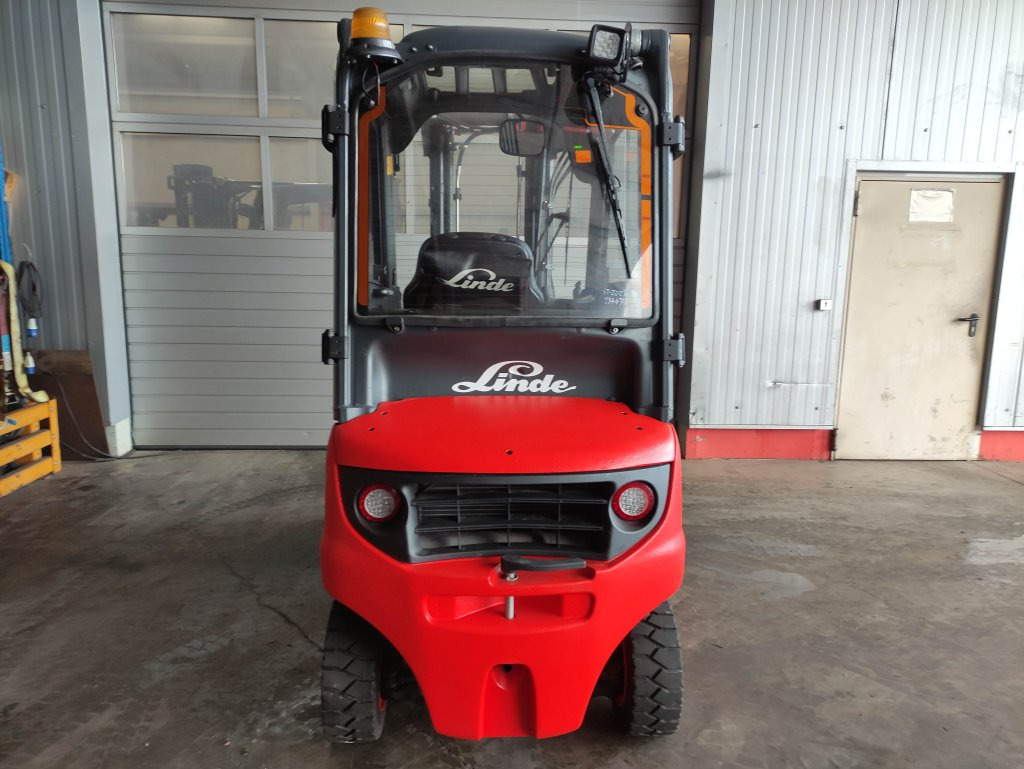 Linde H16D-01-391 *Komplett aufbereitet* - Dieselový vysokozdvižný vozík: obrázek 4 Linde H16D-01-391 *Komplett aufbereitet* - Dieselový vysokozdvižný vozík: obrázek 4
