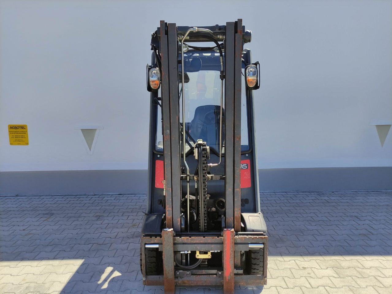 Linde H16T-01-391 (SE NEU) - Vysokozdvižný vozík: obrázek 3 Linde H16T-01-391 (SE NEU) - Vysokozdvižný vozík: obrázek 3