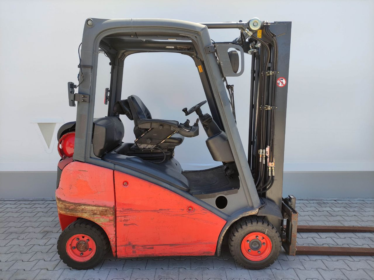 Linde H16T-01-391 (SE NEU) - Vysokozdvižný vozík: obrázek 2 Linde H16T-01-391 (SE NEU) - Vysokozdvižný vozík: obrázek 2