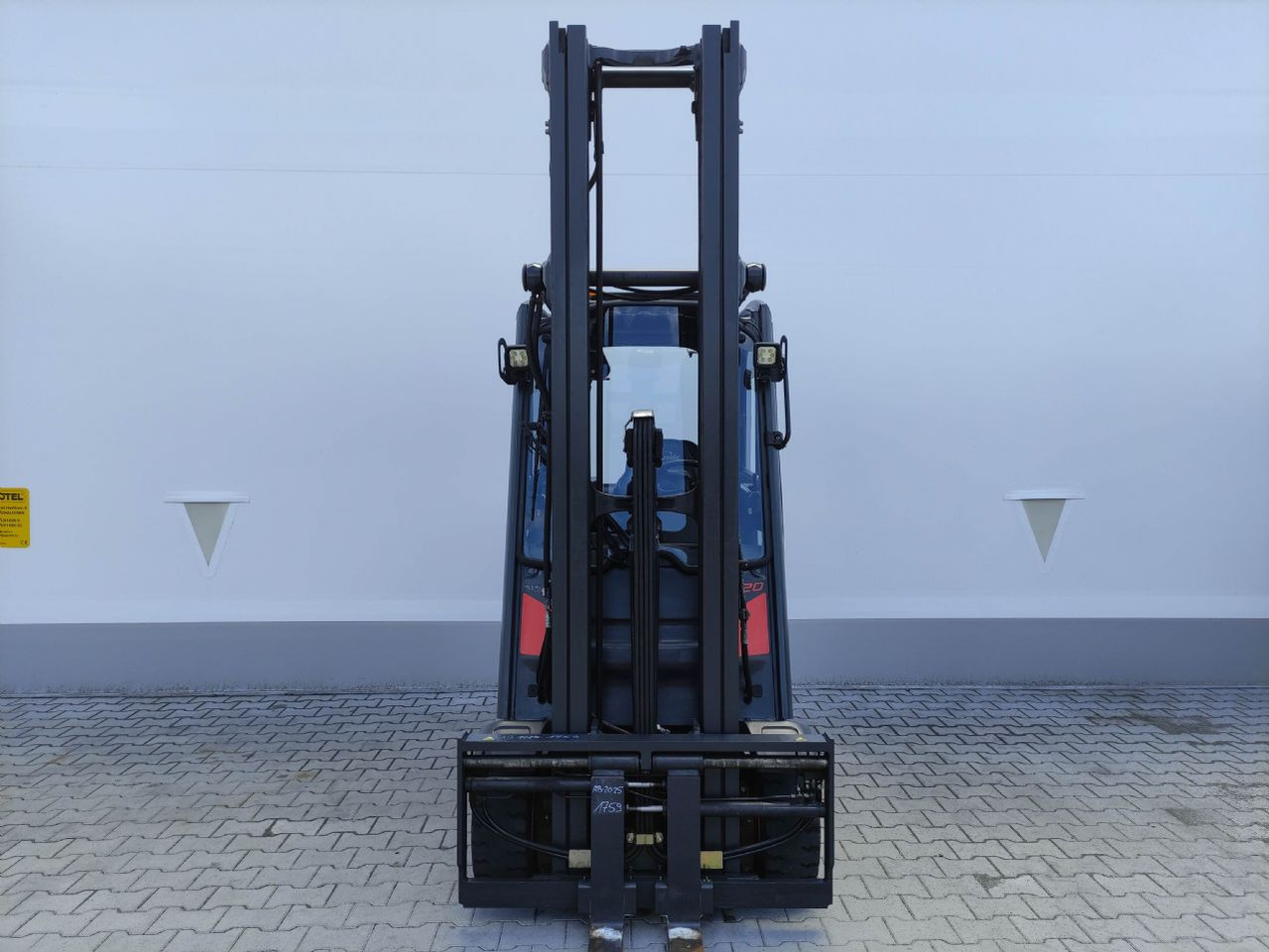 Linde H20T-01-391 EVO - Vysokozdvižný vozík: obrázek 3 Linde H20T-01-391 EVO - Vysokozdvižný vozík: obrázek 3