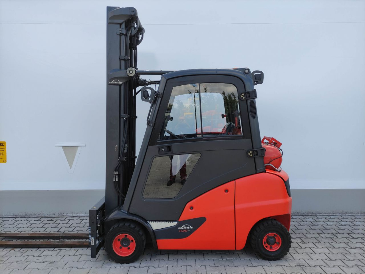 Linde H20T-01-391 EVO - Vysokozdvižný vozík: obrázek 1 Linde H20T-01-391 EVO - Vysokozdvižný vozík: obrázek 1