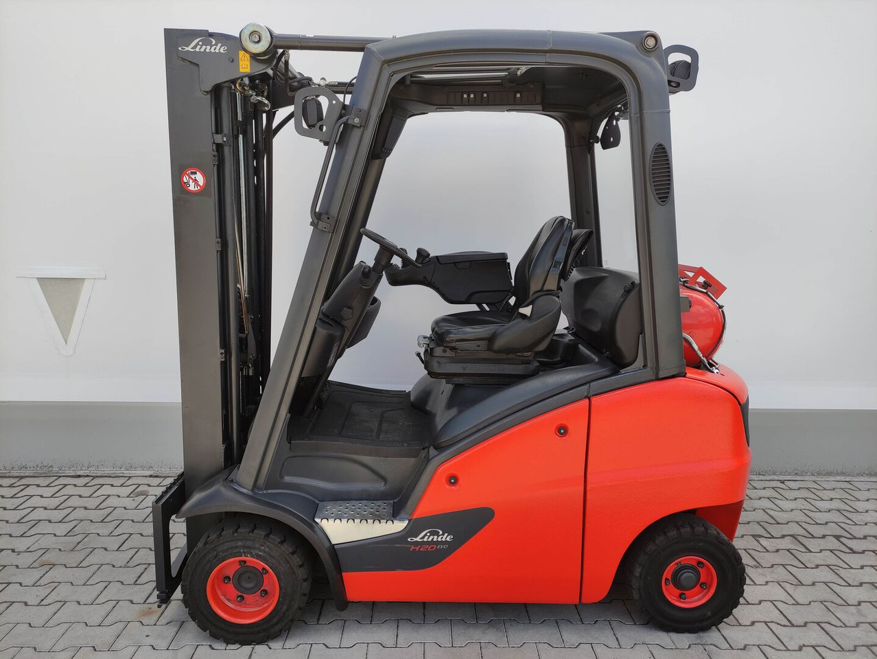 Linde H20T-01-391 EVO - Vysokozdvižný vozík: obrázek 1 Linde H20T-01-391 EVO - Vysokozdvižný vozík: obrázek 1
