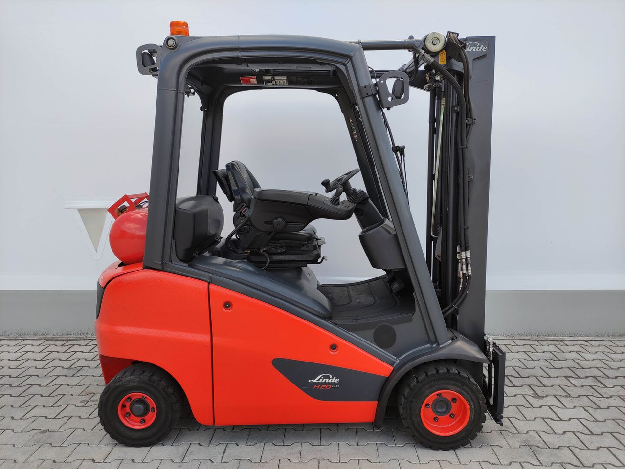 Linde H20T-01-391 EVO - Vysokozdvižný vozík: obrázek 2 Linde H20T-01-391 EVO - Vysokozdvižný vozík: obrázek 2
