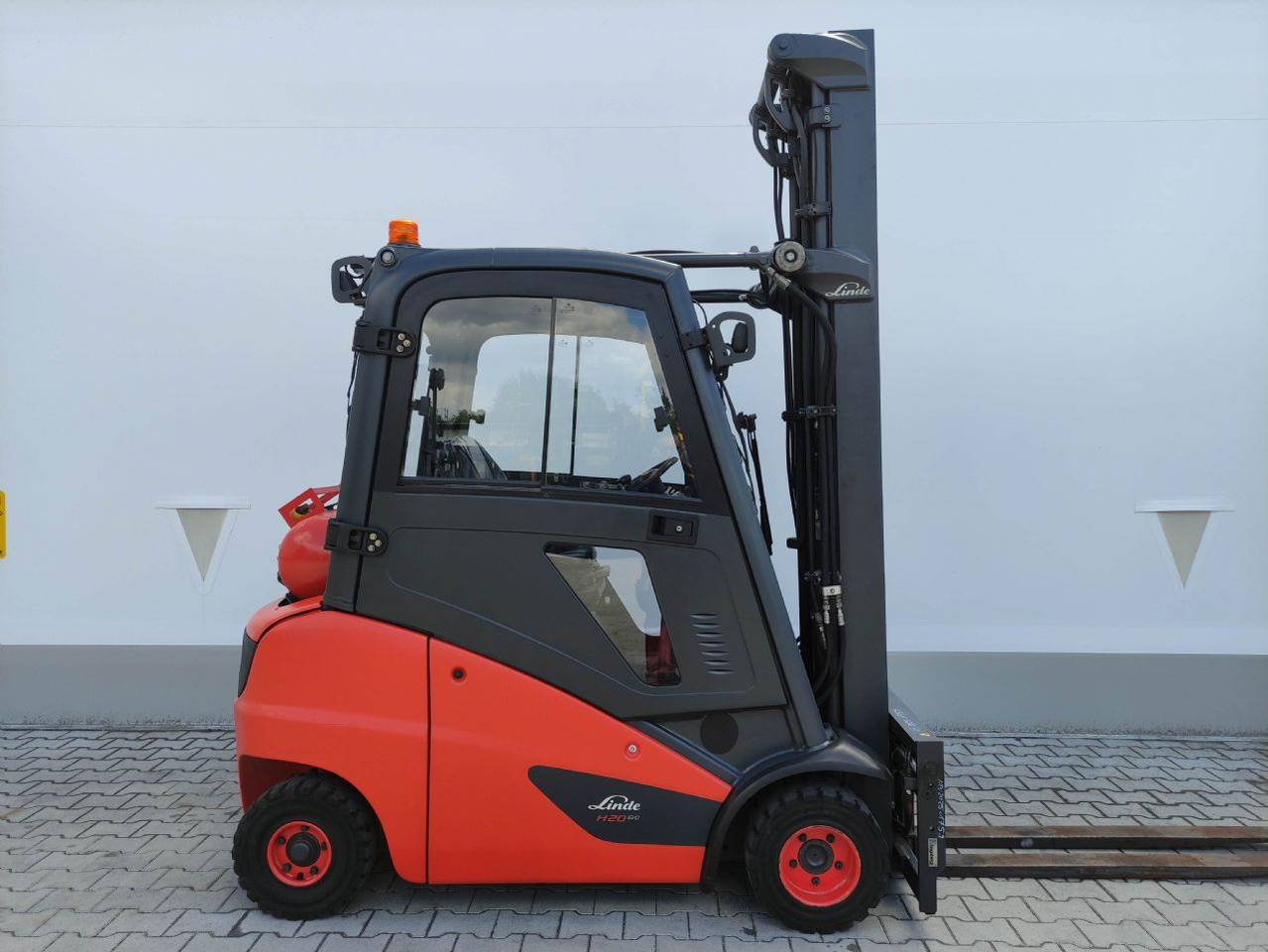Linde H20T-01-391 EVO - Vysokozdvižný vozík: obrázek 2 Linde H20T-01-391 EVO - Vysokozdvižný vozík: obrázek 2