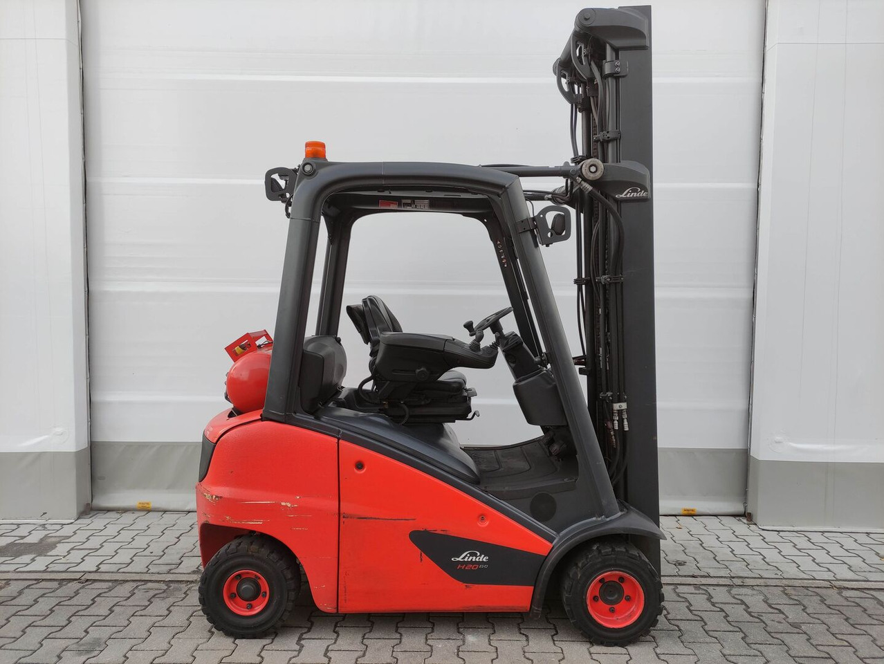 Linde H20T-01-391 EVO - Vysokozdvižný vozík: obrázek 2 Linde H20T-01-391 EVO - Vysokozdvižný vozík: obrázek 2