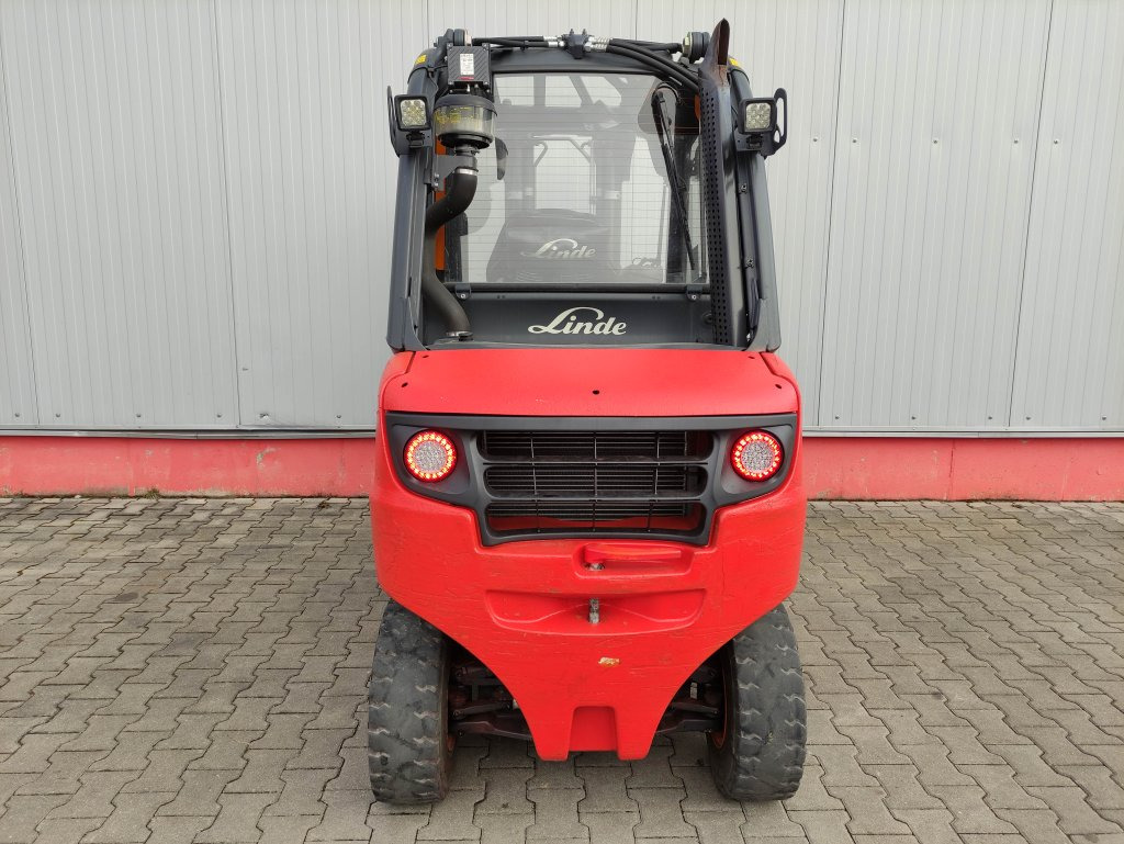 Linde H35D-02-393-EVO - Dieselový vysokozdvižný vozík: obrázek 4 Linde H35D-02-393-EVO - Dieselový vysokozdvižný vozík: obrázek 4