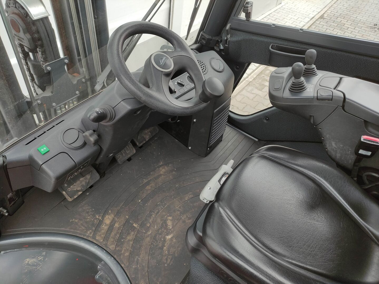 Linde H45D-02-394 EVO - Dieselový vysokozdvižný vozík: obrázek 5 Linde H45D-02-394 EVO - Dieselový vysokozdvižný vozík: obrázek 5