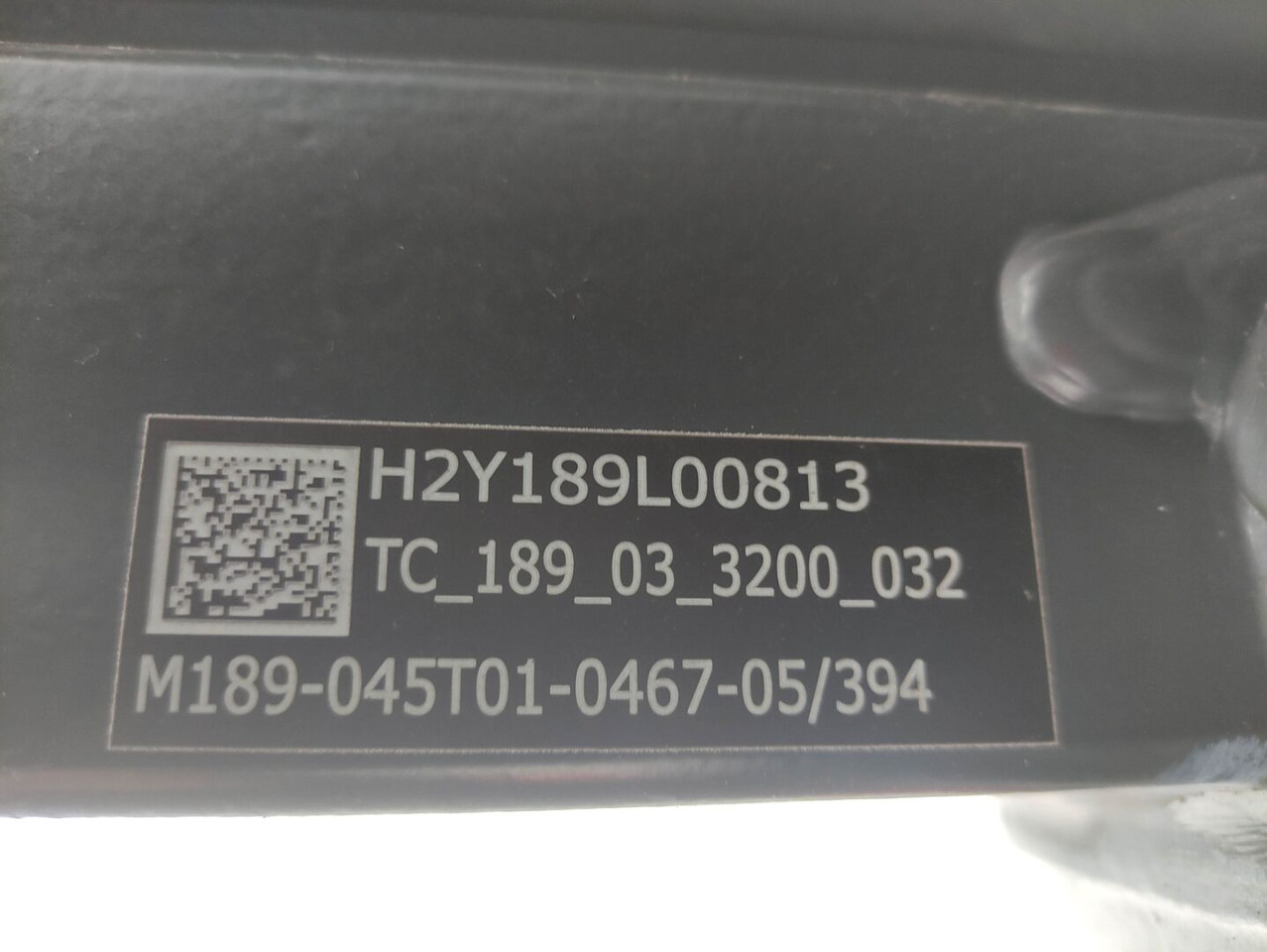 Dieselový vysokozdvižný vozík Linde H45D-02-394 EVO: obrázek 7