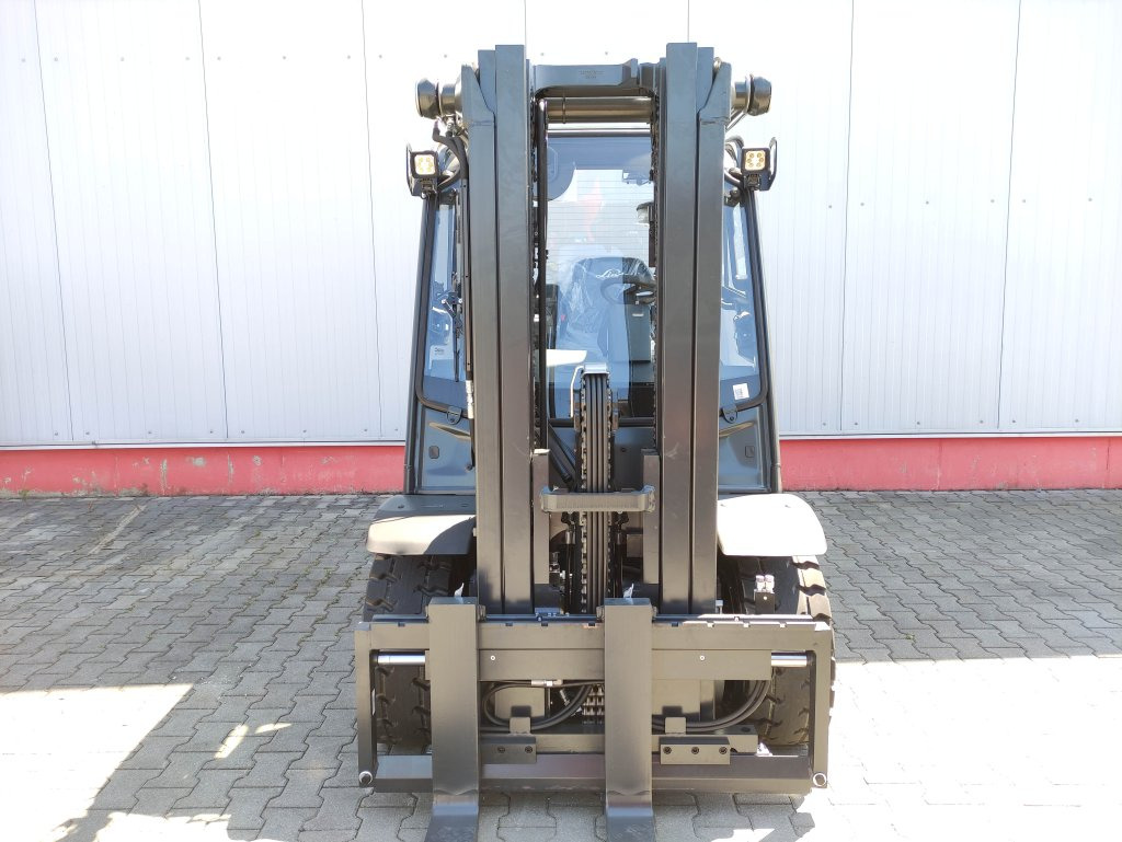 Linde H50D-01/600-120 *Containerfähig NEU* - Dieselový vysokozdvižný vozík: obrázek 3 Linde H50D-01/600-120 *Containerfähig NEU* - Dieselový vysokozdvižný vozík: obrázek 3