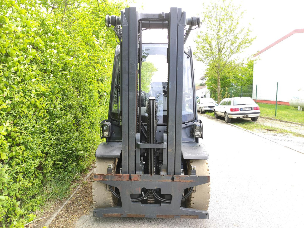 Linde H50D-1204 - Dieselový vysokozdvižný vozík: obrázek 3 Linde H50D-1204 - Dieselový vysokozdvižný vozík: obrázek 3