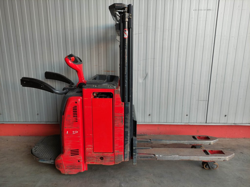Linde L12LAPi - Stohovací vozík: obrázek 2 Linde L12LAPi - Stohovací vozík: obrázek 2