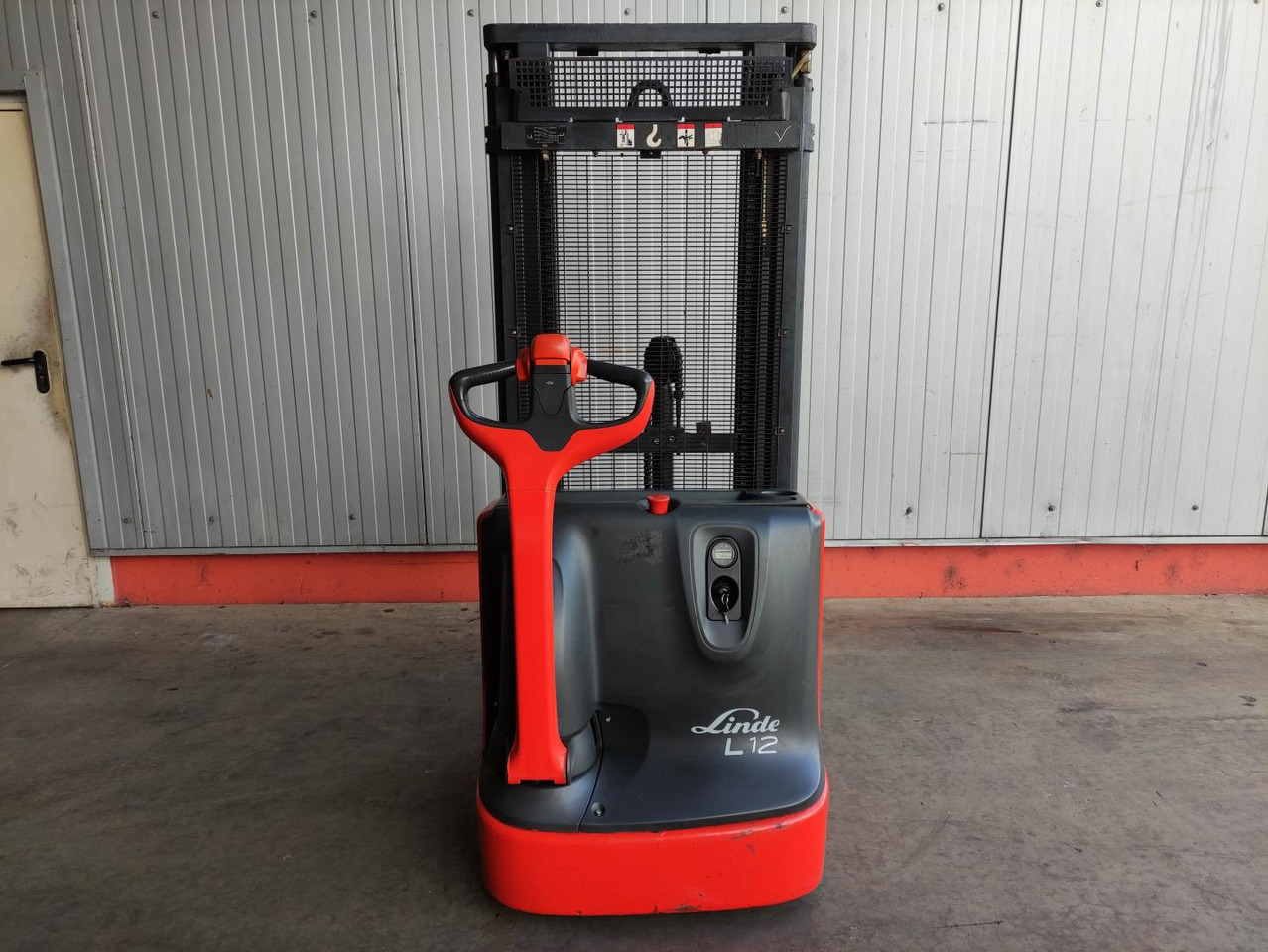 Linde L12i-1172 - Stohovací vozík: obrázek 4 Linde L12i-1172 - Stohovací vozík: obrázek 4