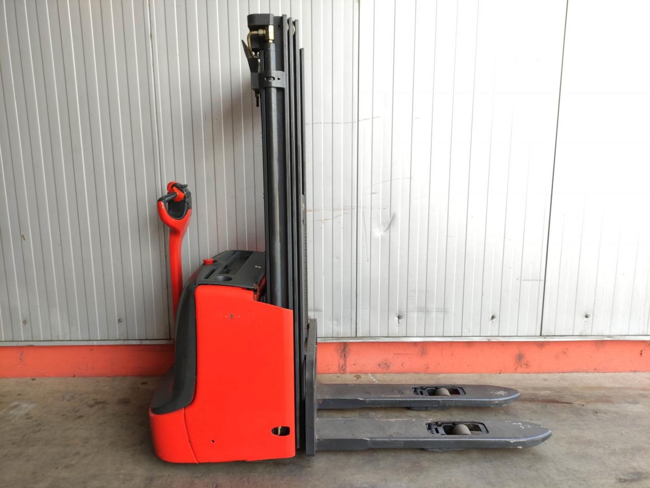 Linde L12i-1172 - Stohovací vozík: obrázek 2 Linde L12i-1172 - Stohovací vozík: obrázek 2