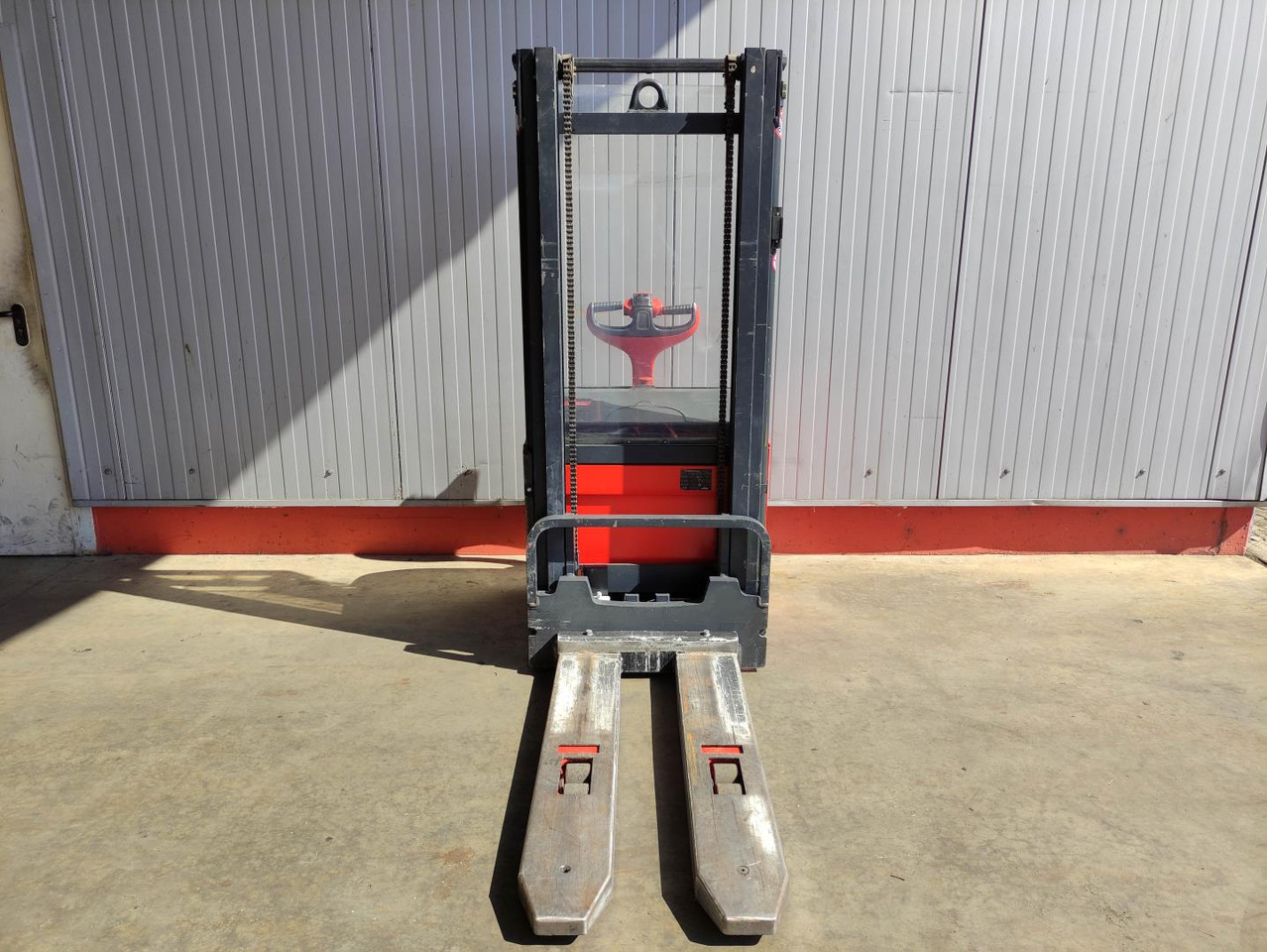 Linde L14-372 - Stohovací vozík: obrázek 3 Linde L14-372 - Stohovací vozík: obrázek 3