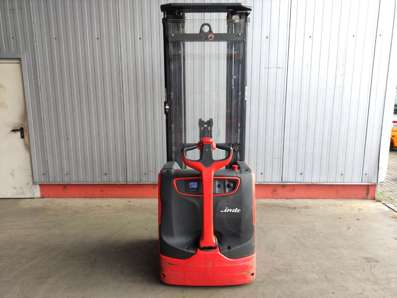 Linde L14i-1173 - Stohovací vozík: obrázek 4 Linde L14i-1173 - Stohovací vozík: obrázek 4