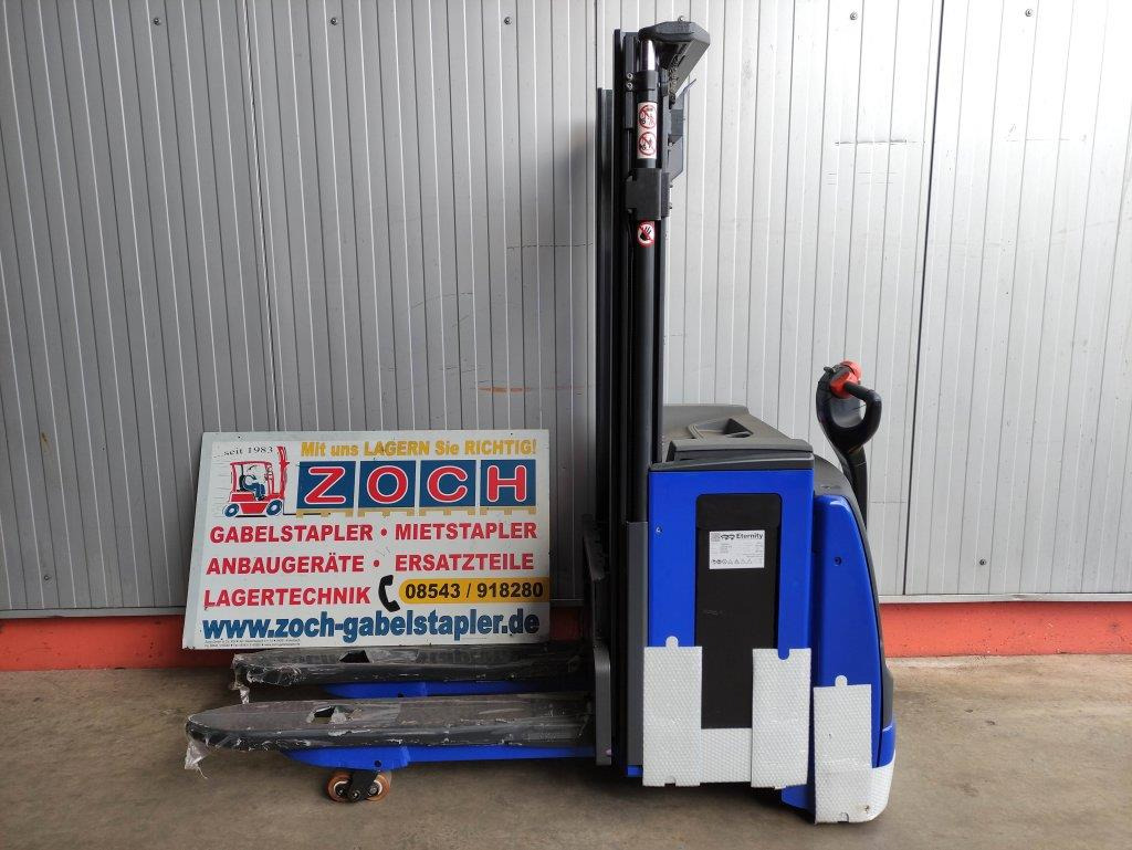 Linde L14i-1173 - Stohovací vozík: obrázek 1 Linde L14i-1173 - Stohovací vozík: obrázek 1