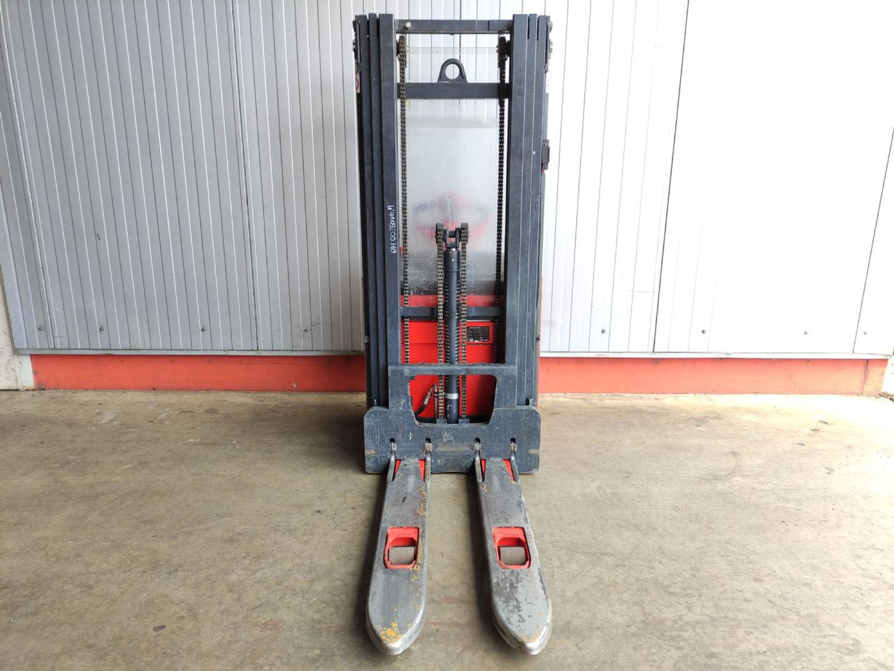 Linde L16-1173 - Stohovací vozík: obrázek 3 Linde L16-1173 - Stohovací vozík: obrázek 3