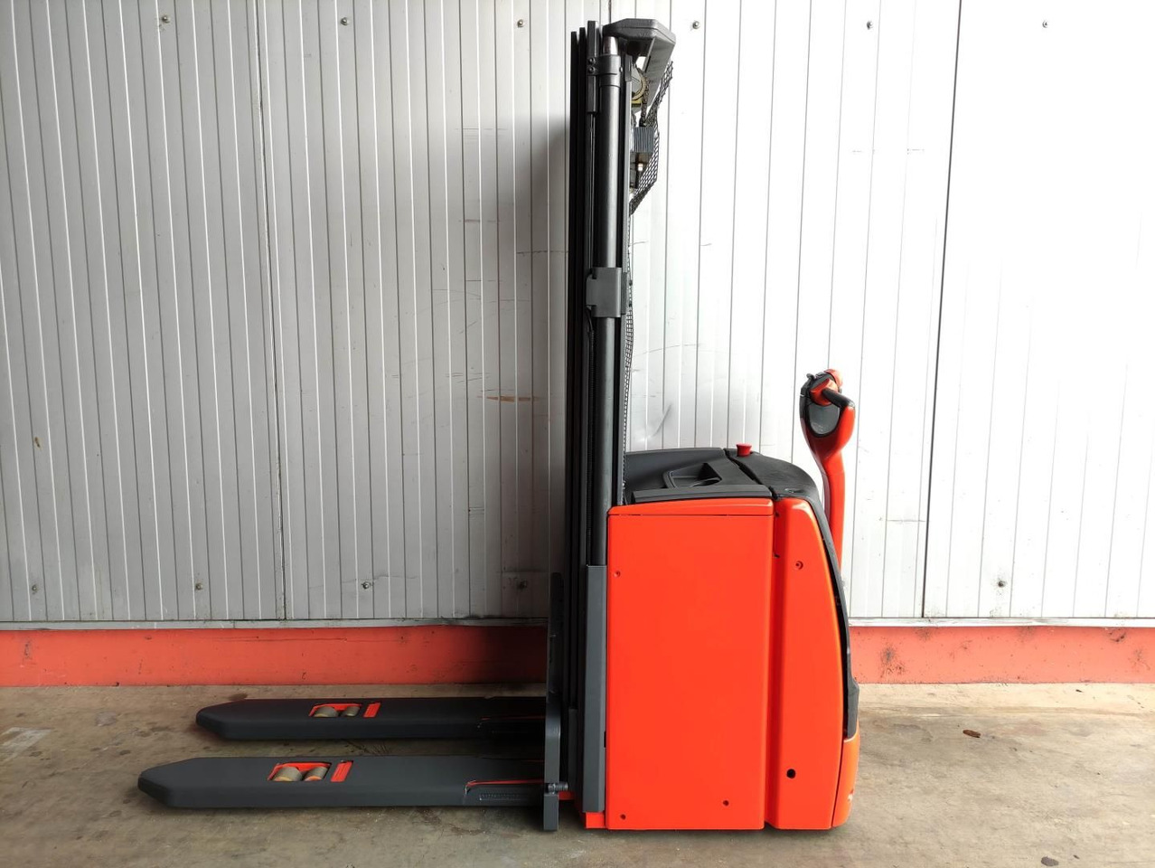 Linde L16-1173 - Stohovací vozík: obrázek 1 Linde L16-1173 - Stohovací vozík: obrázek 1
