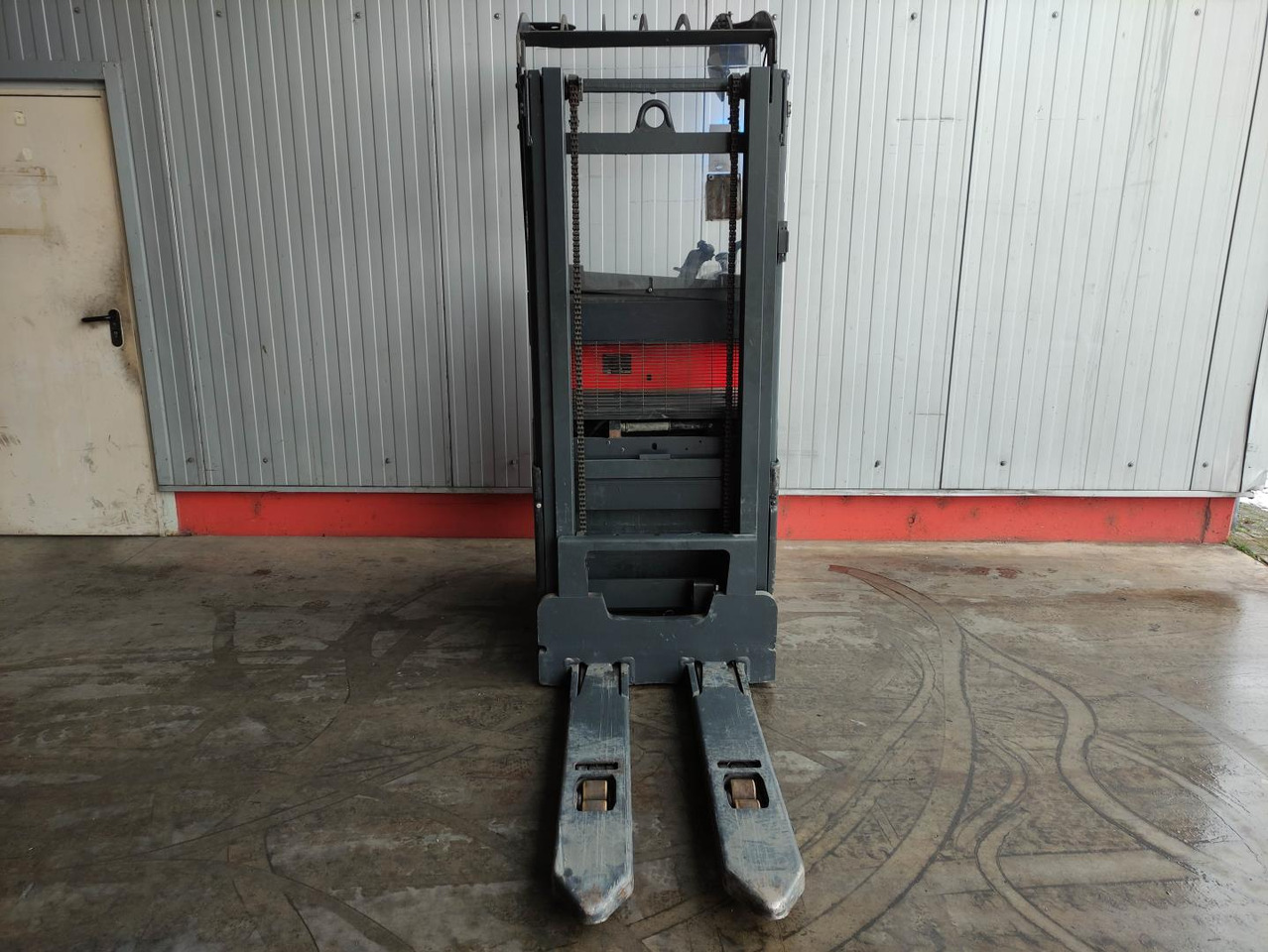Linde L16 R - Stohovací vozík: obrázek 3 Linde L16 R - Stohovací vozík: obrázek 3