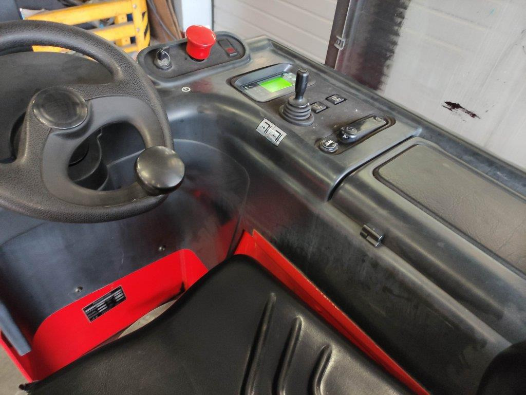 Linde L16R - Stohovací vozík: obrázek 5 Linde L16R - Stohovací vozík: obrázek 5