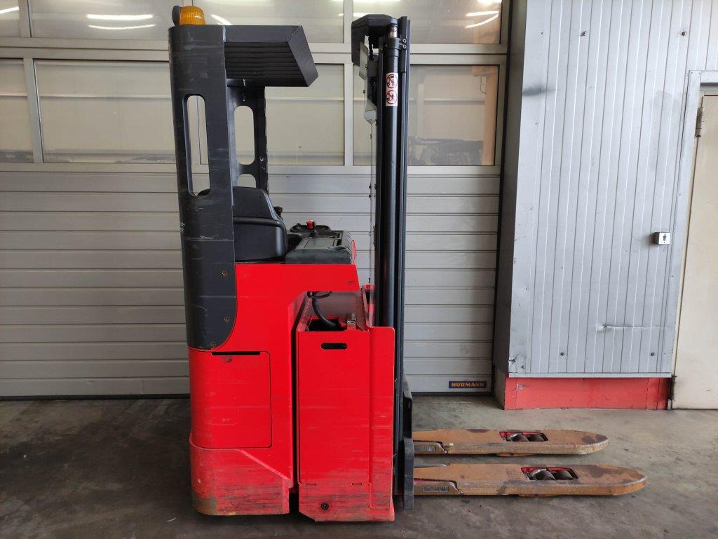 Linde L16R - Stohovací vozík: obrázek 2 Linde L16R - Stohovací vozík: obrázek 2