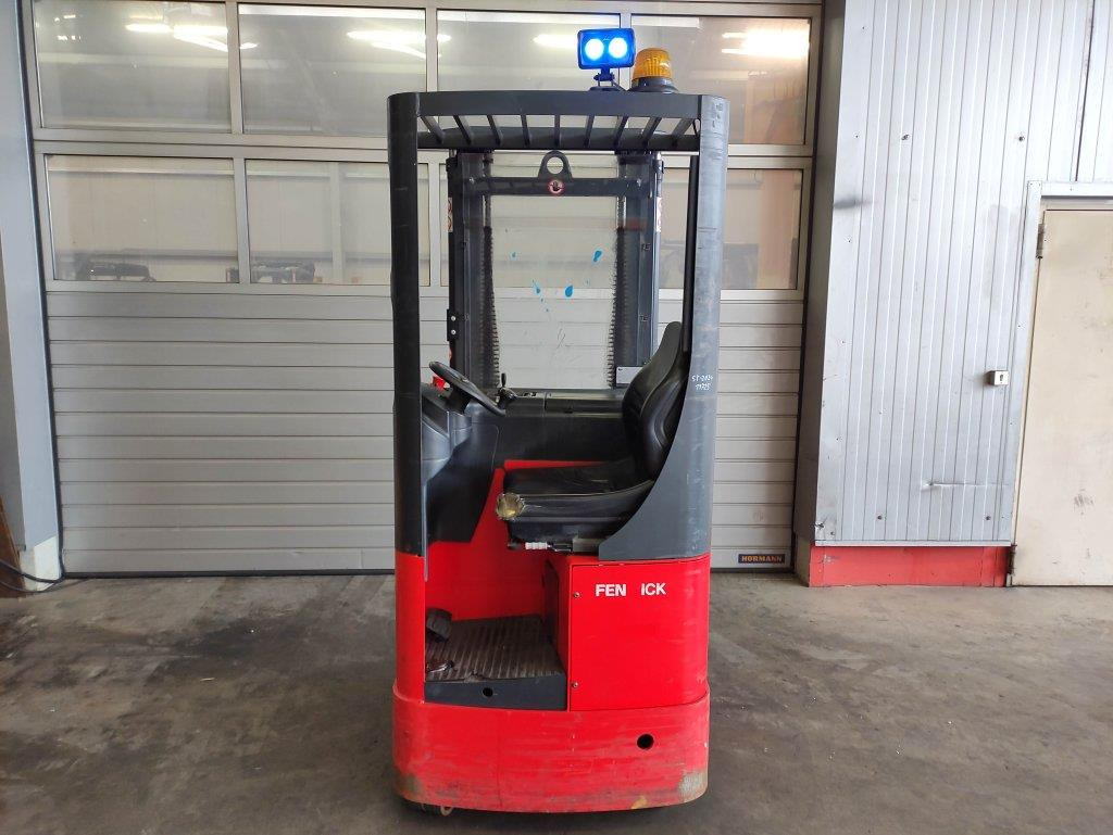 Linde L16R - Stohovací vozík: obrázek 4 Linde L16R - Stohovací vozík: obrázek 4
