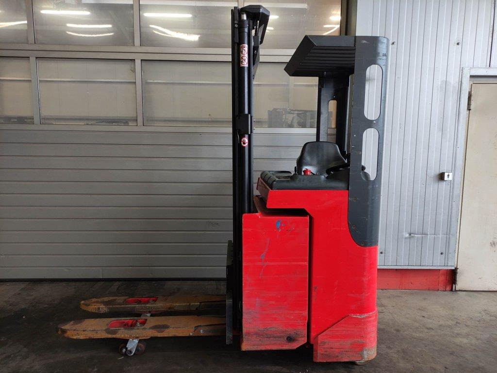 Linde L16R - Stohovací vozík: obrázek 1 Linde L16R - Stohovací vozík: obrázek 1