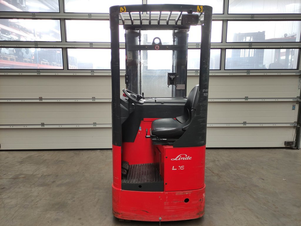 Linde L16R - Retrak: obrázek 4 Linde L16R - Retrak: obrázek 4
