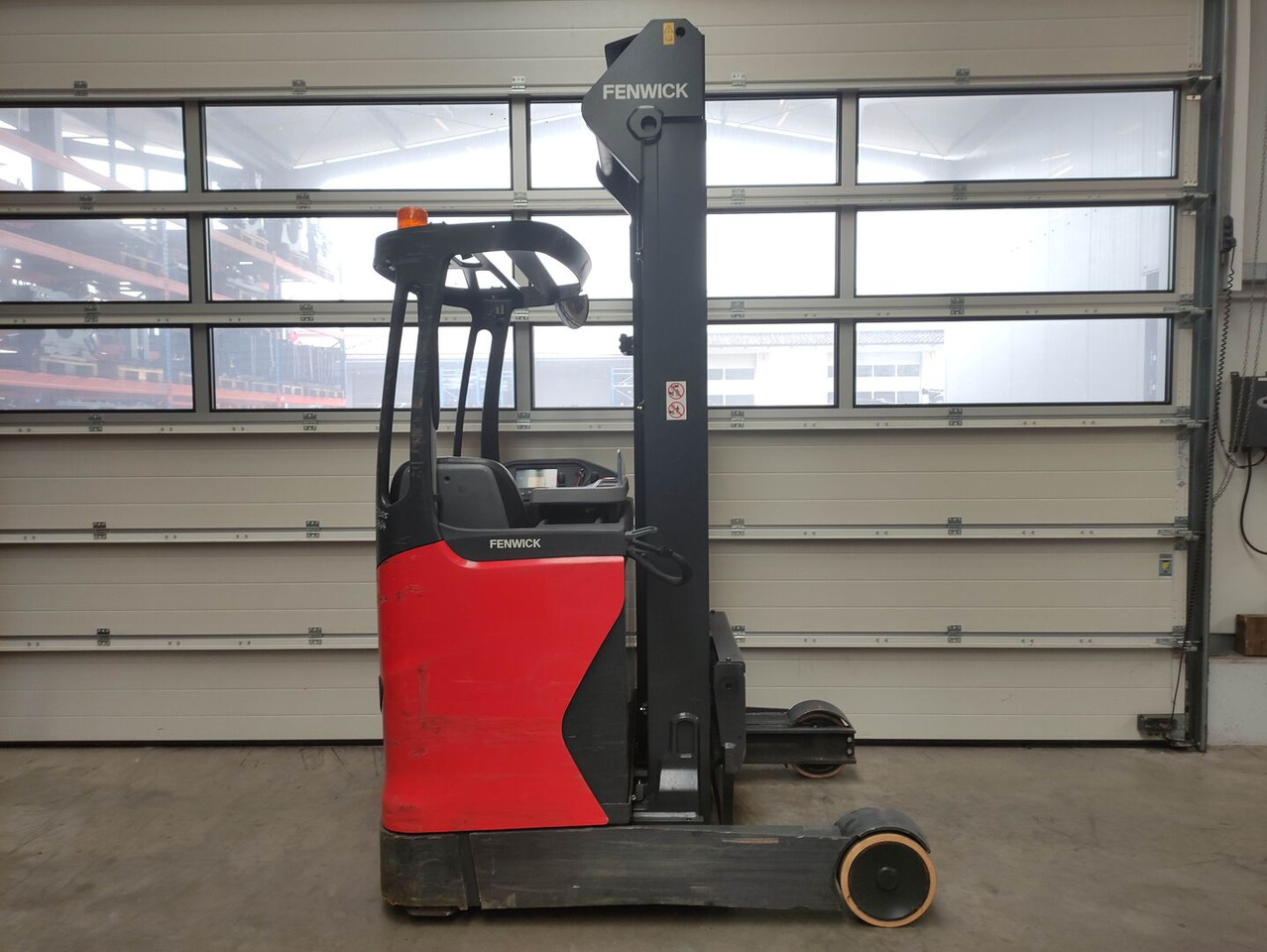 Linde R14-01-1120 - Retrak: obrázek 2 Linde R14-01-1120 - Retrak: obrázek 2