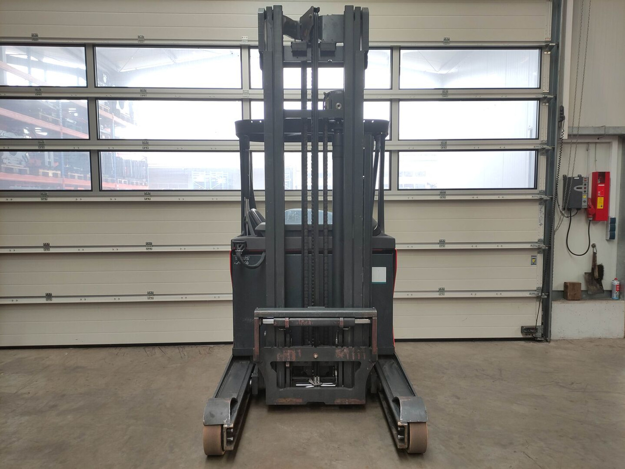 Linde R14-01-1120 - Retrak: obrázek 3 Linde R14-01-1120 - Retrak: obrázek 3