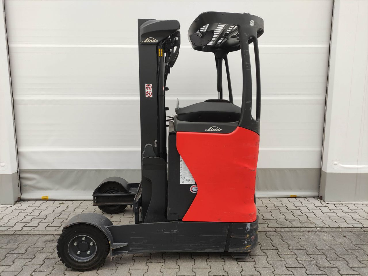 Linde R14G-01-1120 - Retrak: obrázek 1 Linde R14G-01-1120 - Retrak: obrázek 1