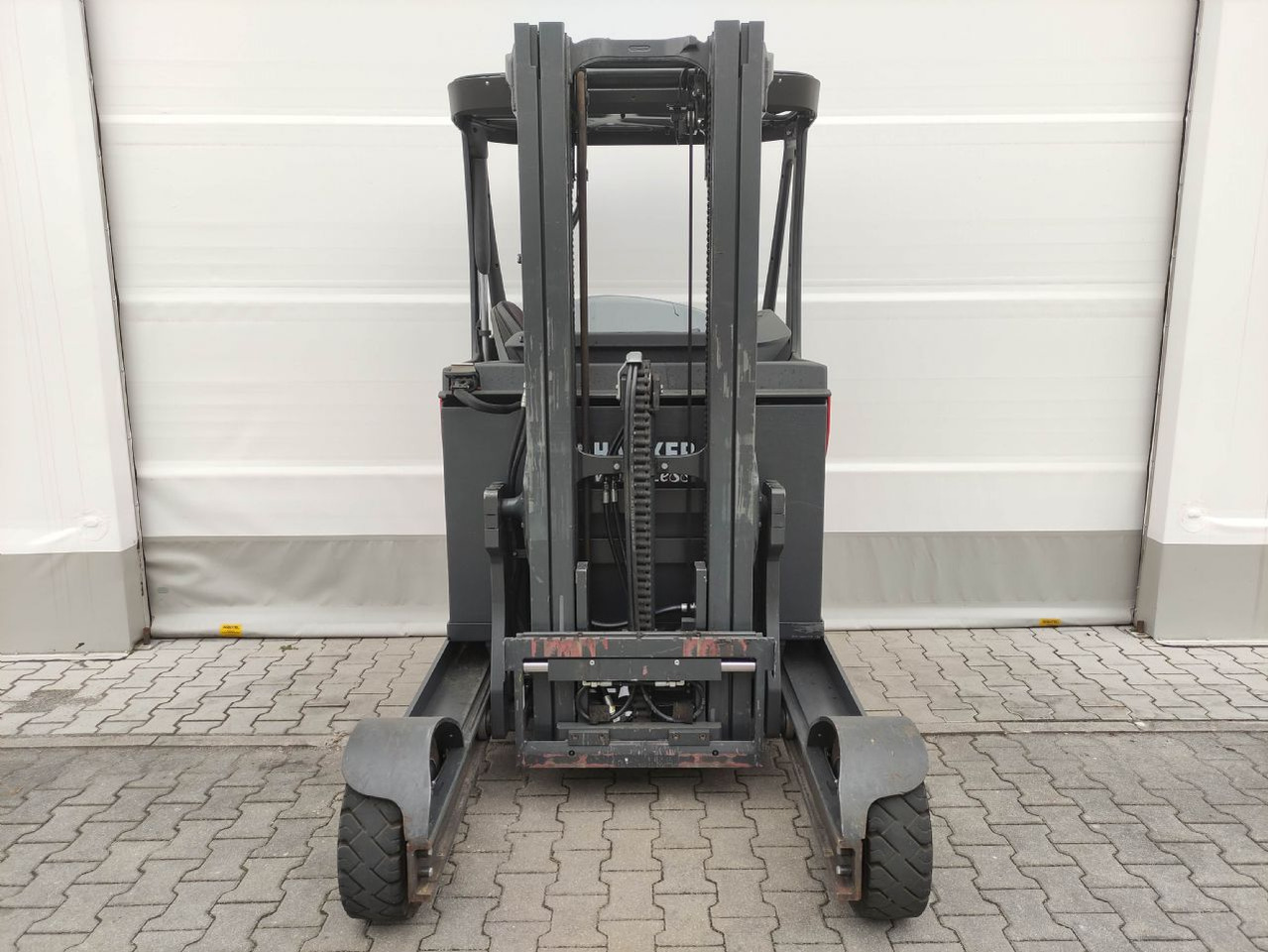 Linde R14G-01-1120 - Retrak: obrázek 3 Linde R14G-01-1120 - Retrak: obrázek 3