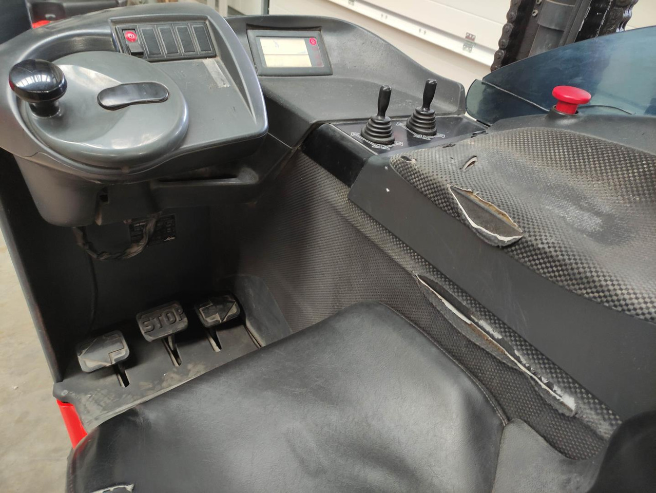 Linde R14G-12-115 *LACK NEU* - Retrak: obrázek 5 Linde R14G-12-115 *LACK NEU* - Retrak: obrázek 5
